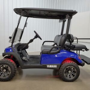 2016 Yamaha Electric