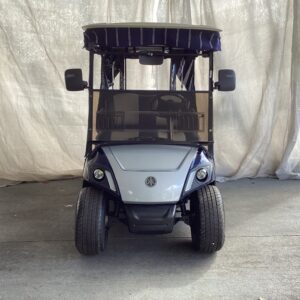 2017 Yamaha EFI QuieTech Gas