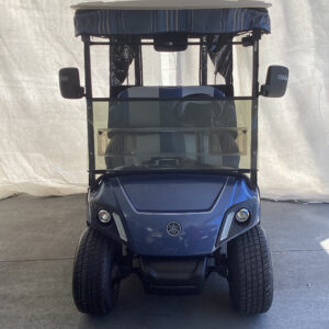 2021 Yamaha EFI QuieTech Gas