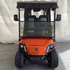 2021 Yamaha EFI QuieTech Gas