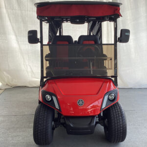 2021 Yamaha EFI QuieTech Gas