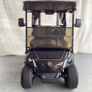 2021 Yamaha EFI QuieTech Gas