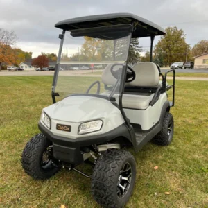 2020 Club Car Tempo 4 Passenger Lifted Gas