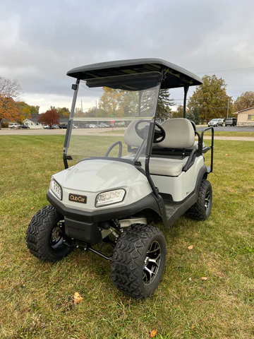 Buy Ultimate Guide to the 2022 E-Z-GO S4 Liberty Elite Lithium Electric Golf Cart — Power, Comfort & Innovation online