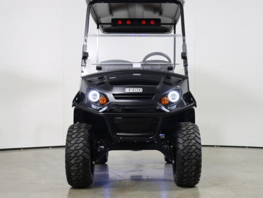 2023 E-Z-GO Express S4 Gas